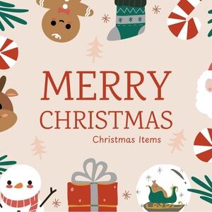 Christmas Items